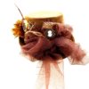 Steampunk Hut Elsa – Bild 2