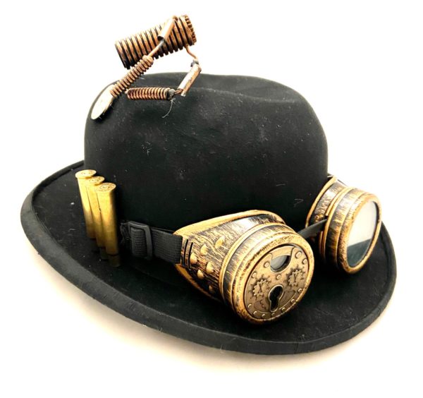 Steampunk Melone Rene