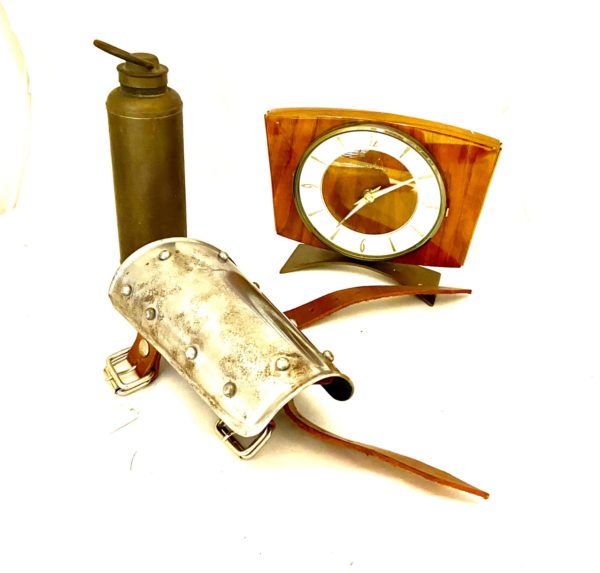 Steampunk Starter-Set Heini - WEG IST WEG