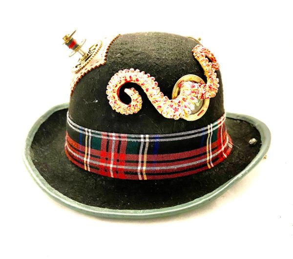 Steampunk Melone Amber – Bild 3