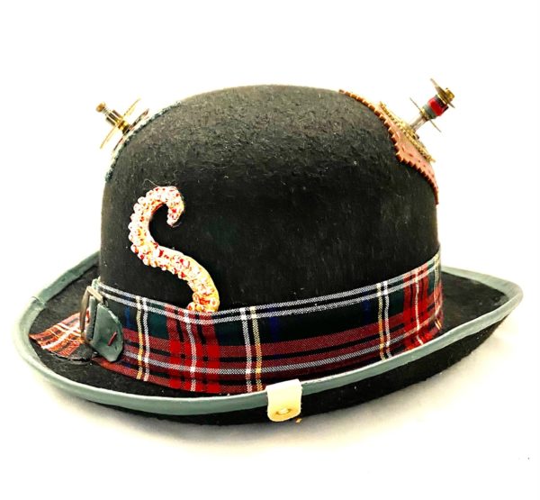 Steampunk Melone Amber – Bild 2