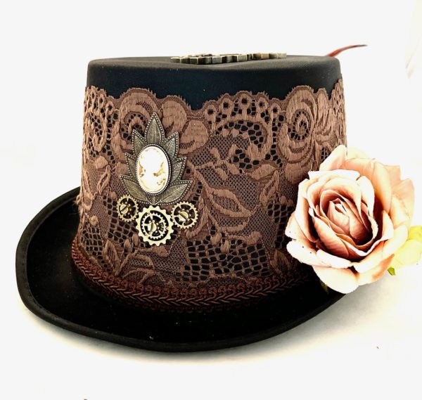 Steampunk Hut Tequilla – Bild 2
