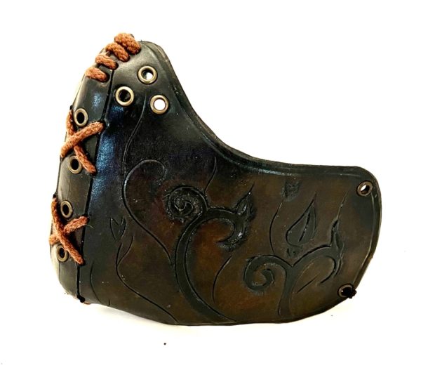Steampunk Maske Achill – Bild 3