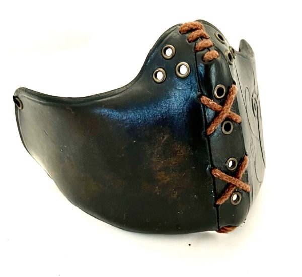Steampunk Maske Achill – Bild 2