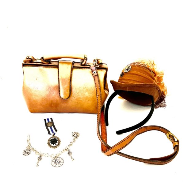 Steampunk Starter-Set Vivienne - WEG IST WEG