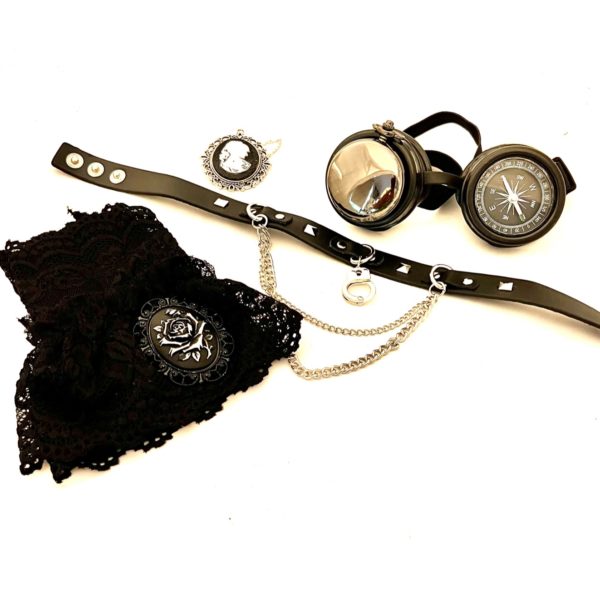 Steampunk Starter-Set Pascal - WEG IST WEG