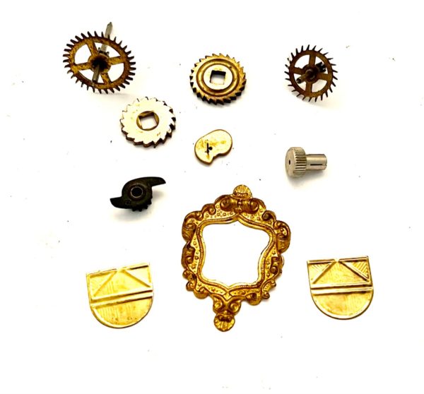 Steampunk Baupaket 161 - WEG IST WEG