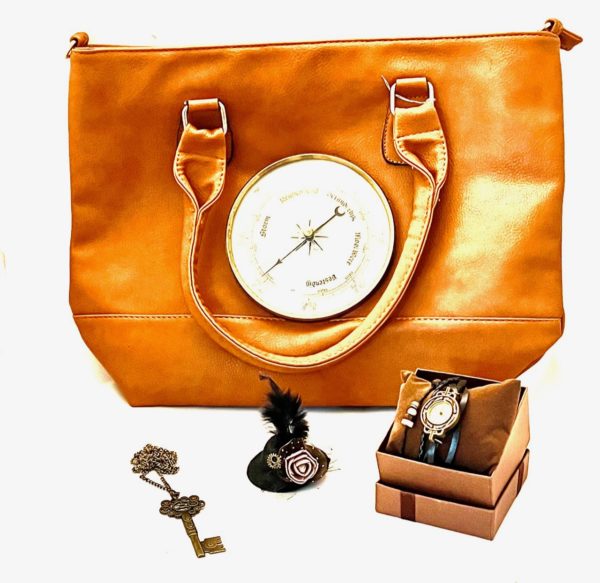 Steampunk Starter-Set Onyx - WEG IST WEG