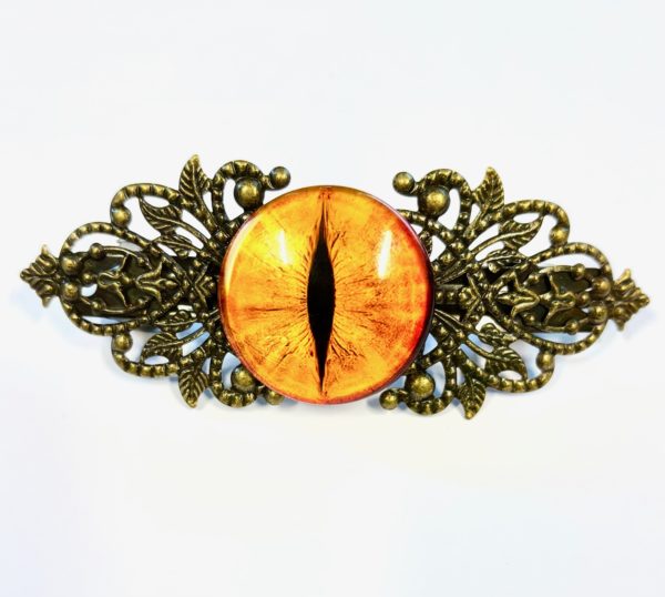 Steampunk Haarschmuck 72