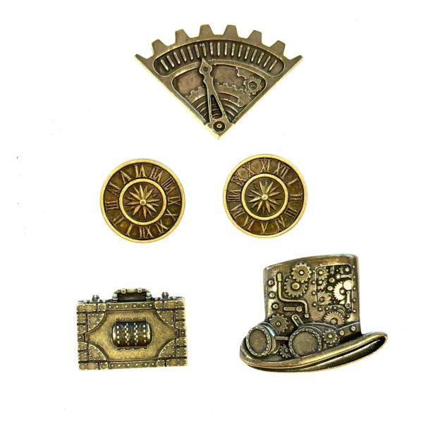 Steampunk Bastelmix 7