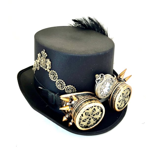 Steampunk Starter-Set Sam - WEG IST WEG – Bild 2