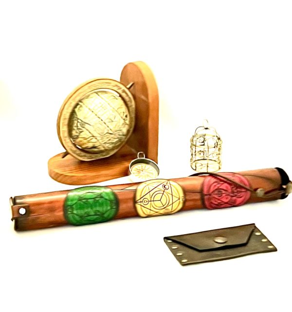 Steampunk Starter-Set Alchimist - WEG IST WEG
