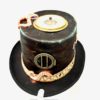 Steampunk Hut Marius