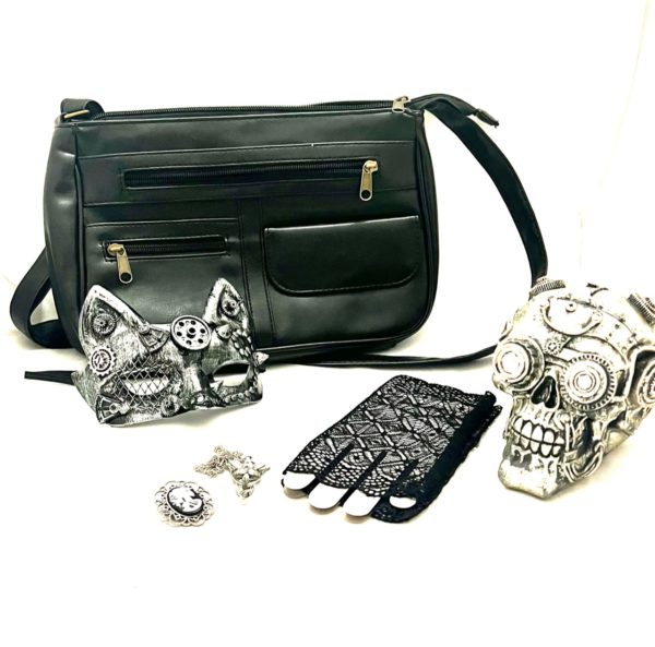 Steampunk Starter-Set Lydia - WEG IST WEG