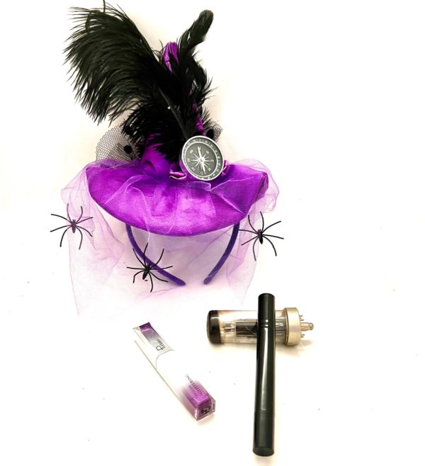 Steampunk Starter-Set Sandra - WEG IST WEG