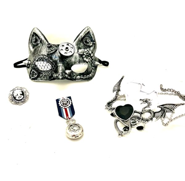 Steampunk Starter-Set Louis - WEG IST WEG