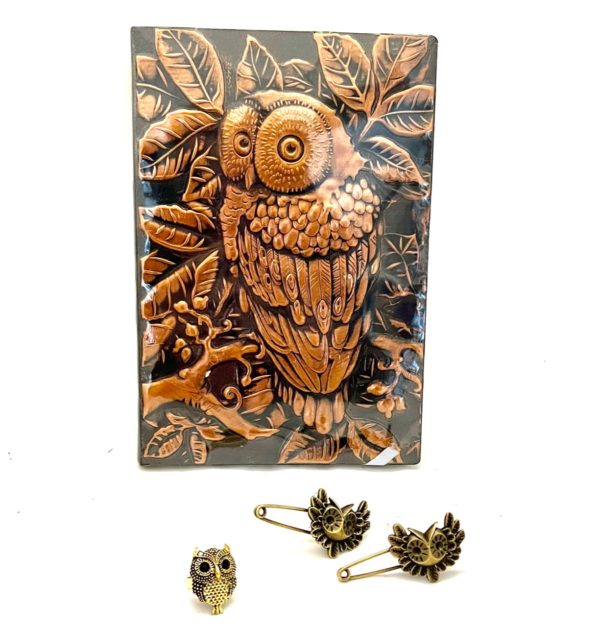 Steampunk Starter-Set Hedwig - WEG IST WEG