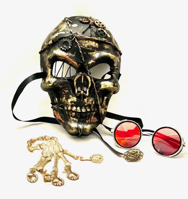 Steampunk Starter-Set Grisoli - WEG IST WEG
