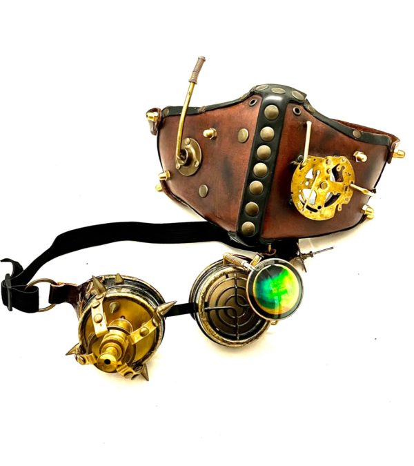 Steampunk Starter-Set Sven - WEG IST WEG