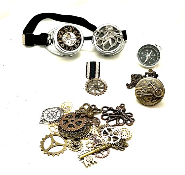 Steampunk Starter-Set Ritchie - WEG IST WEG