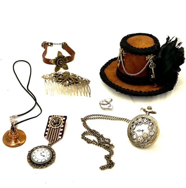 Steampunk Starter-Set Felia - WEG IST WEG