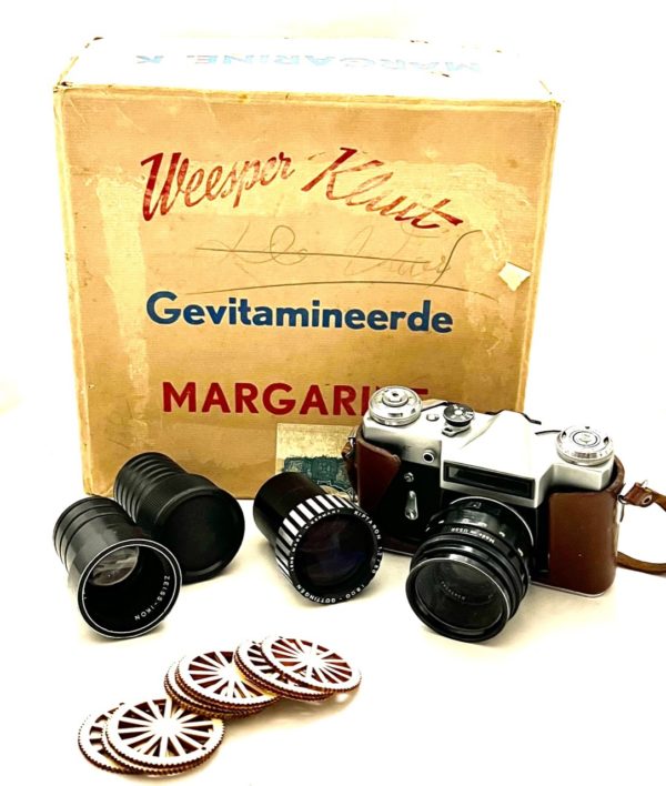 Steampunk Bastelpaket Damiano - WEG IST WEG