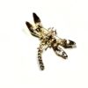 Steampunk Brosche 37