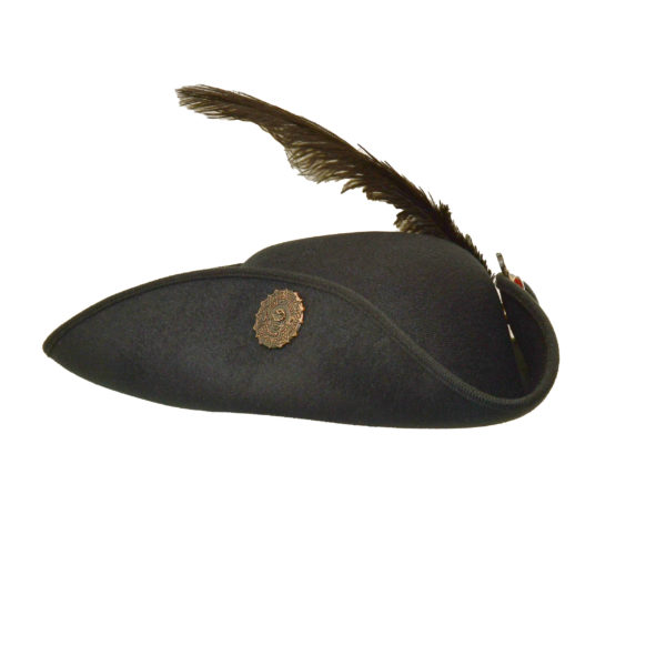 Steampunk Piratenhut John Silver
