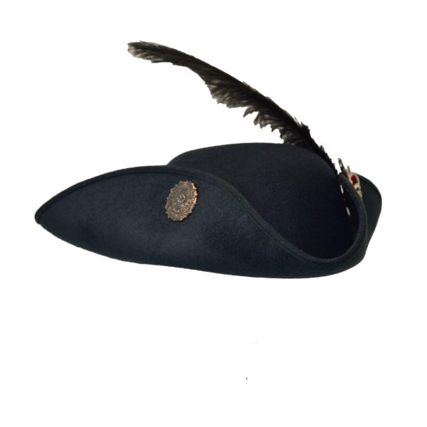 Steampunk Piratenhut John Silver