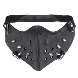 Steampunk Gesichtsmaske Johnny