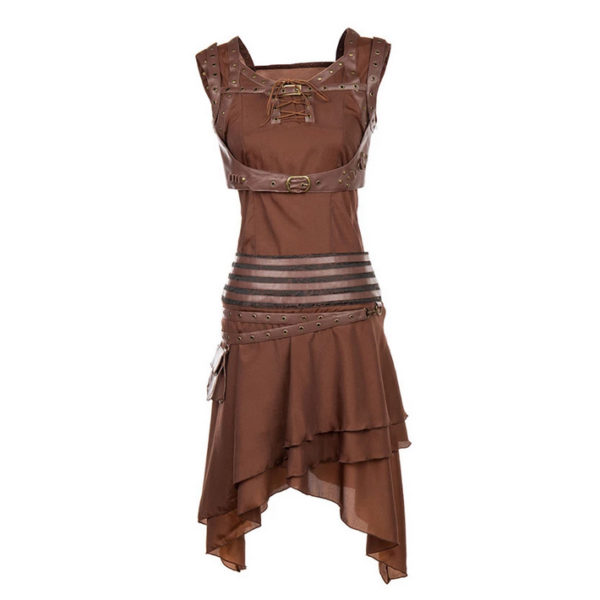 Steampunk-Top Malina - ohne Rock - WEG IST WEG