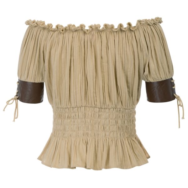 Steampunk Bluse Katharina – Bild 2