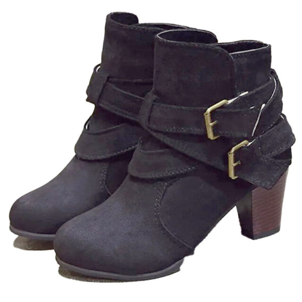 Steampunk Stiefeletten Katja