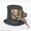 Steampunk Zylinder Kol