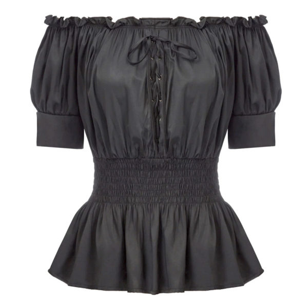 Steampunk Bluse Lia
