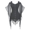 Steampunk Shirt Libelle