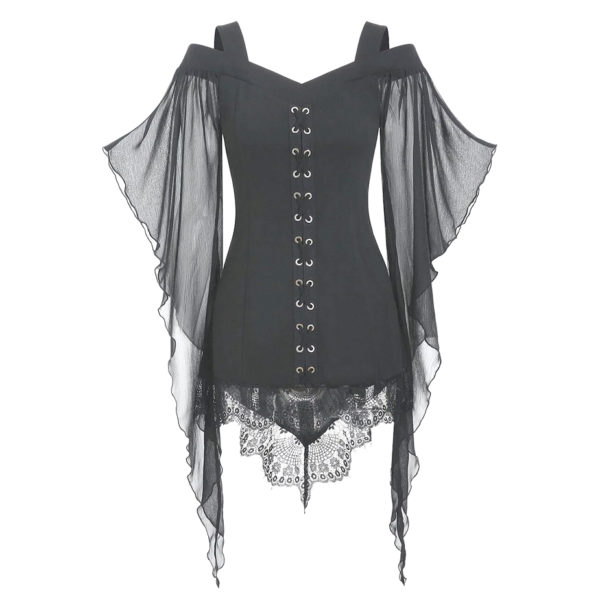 Steampunk Shirt Libelle