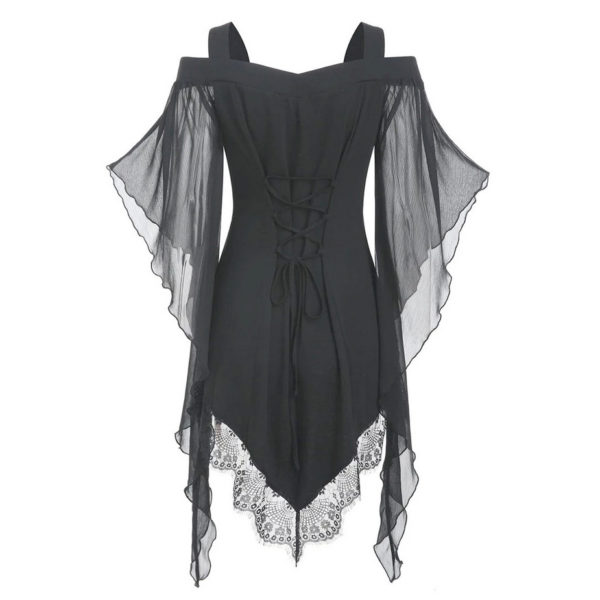Steampunk Shirt Libelle