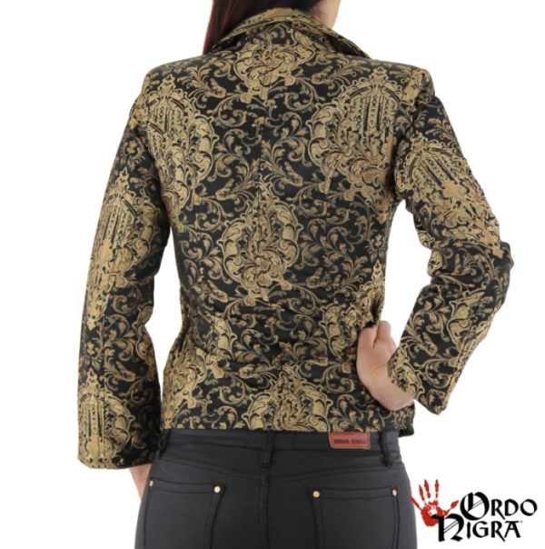 Steampunk Jacke Lilis