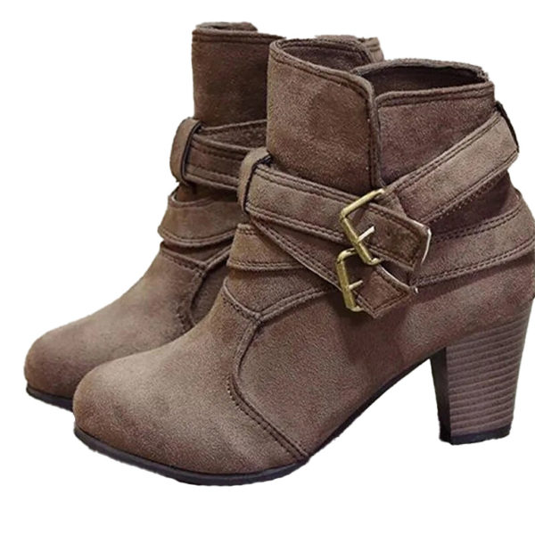 Steampunk Stiefeletten Linde