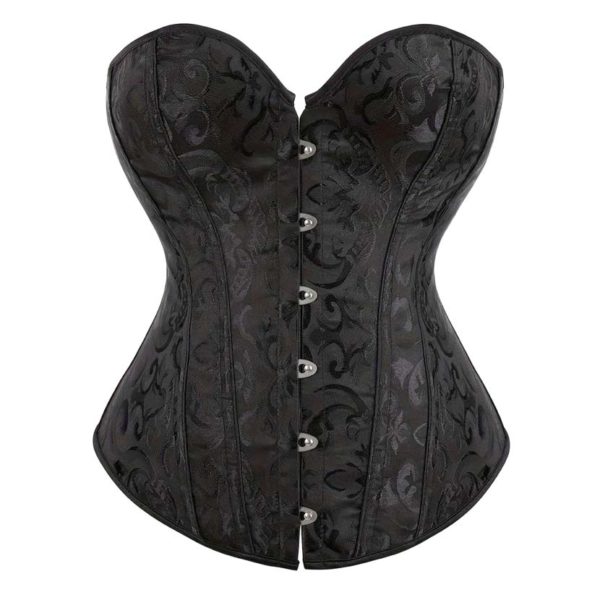 Steampunk Korsett Lucia