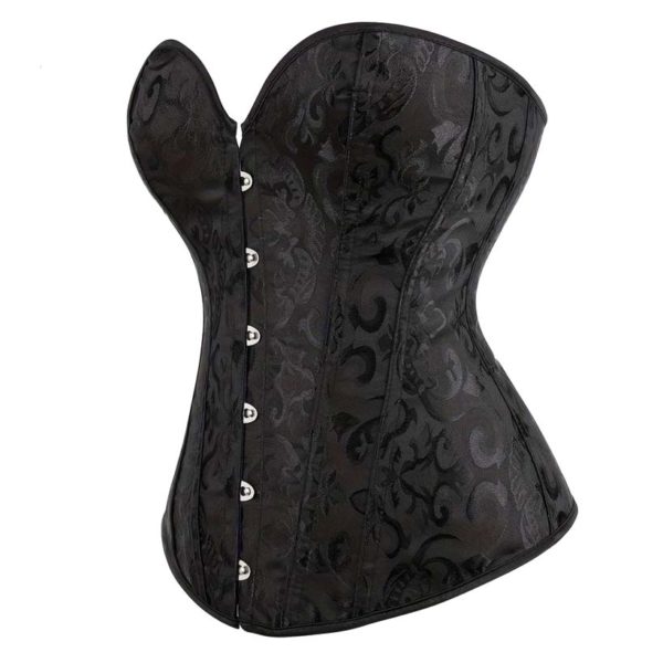 Steampunk Korsett Lucia