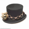 Steampunk Messing Mono-Goggle MG5063