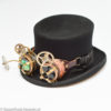 Steampunk Messing Schweissbrille MG5065