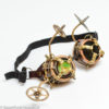 Steampunk Messing Schweissbrille MG5065