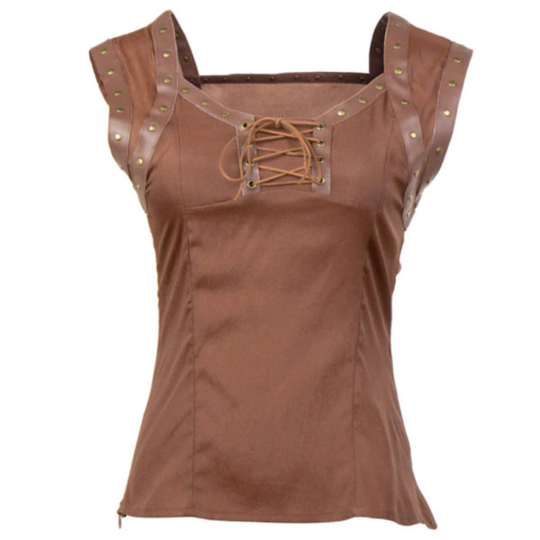 Steampunk-Top Malina