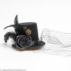 Steampunk Minihut Margot