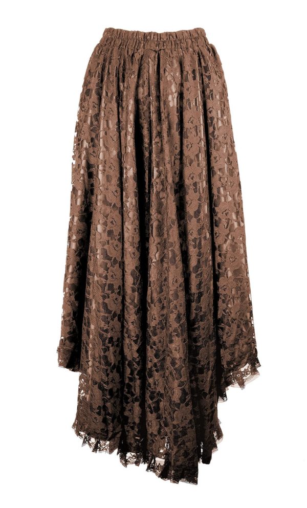 Steampunk Damen Rock Felia