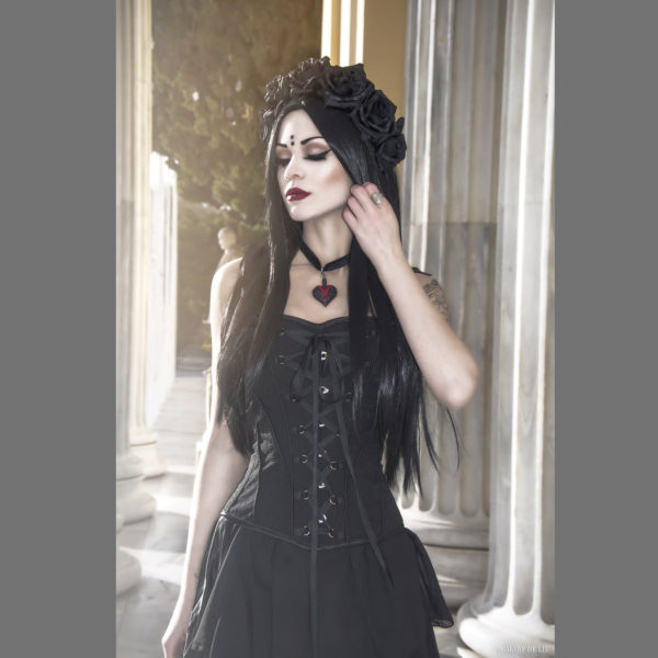 Steampunk Korsett Marinita
