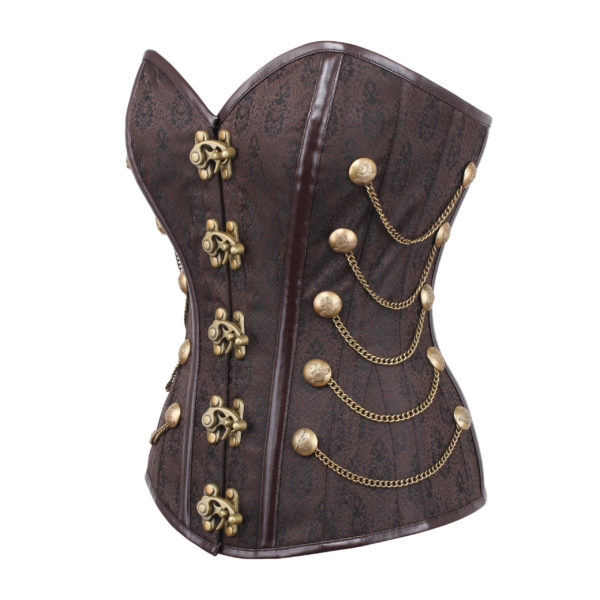 Steampunk Korsett Muriel